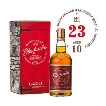 紅門窖藏系列 No.23酒窖 雪莉桶單一麥芽威士忌原酒