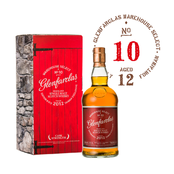 紅門窖藏系列 No.10酒窖 雪莉桶單一麥芽威士忌原酒