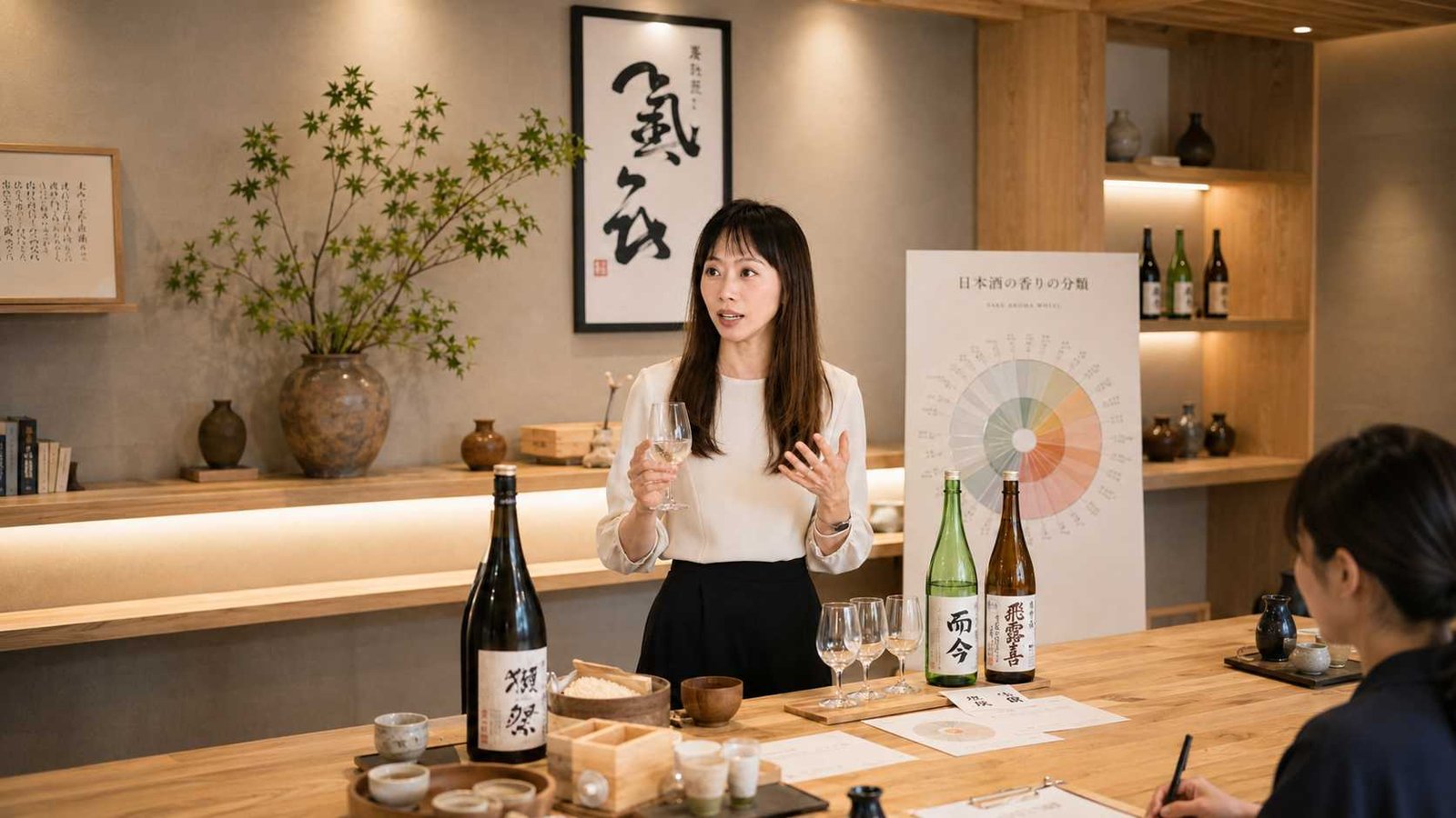 Tasting Theme